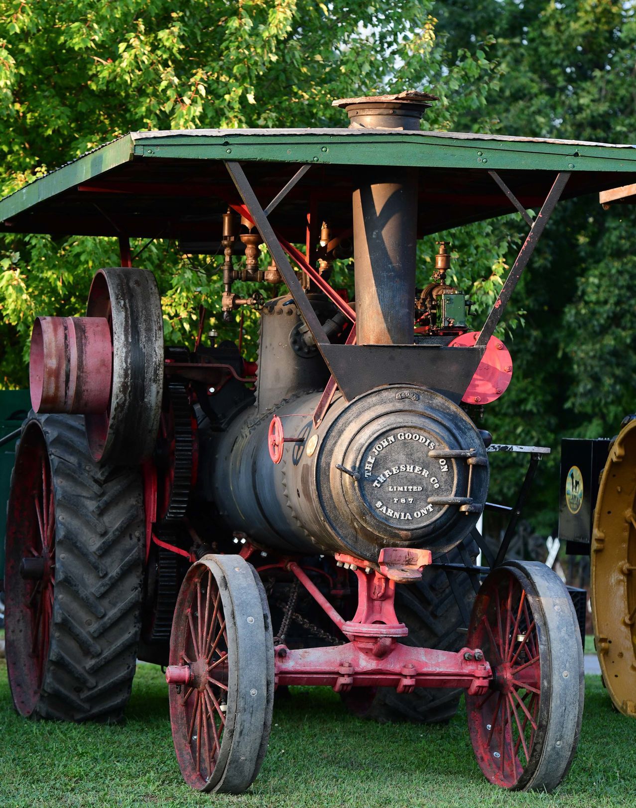 Steam Engines
